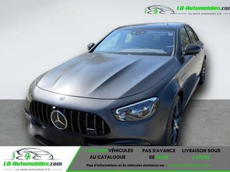 mercedes classe e 63 s amg 4-matic+