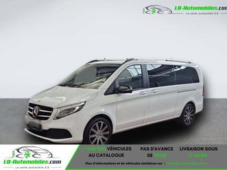 mercedes classe v long 300 d bva 4 matic 8 places