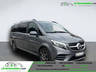 mercedes classe v long 300 d bva 4 matic 8 places