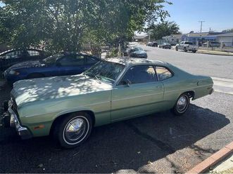 1974 plymouth duster for sale