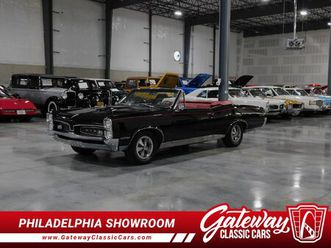 1967 pontiac gto for sale