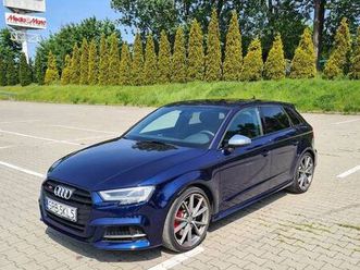 audi s3 2.0 tfsi quattro s tronic rybnik - sprzedajemy.pl