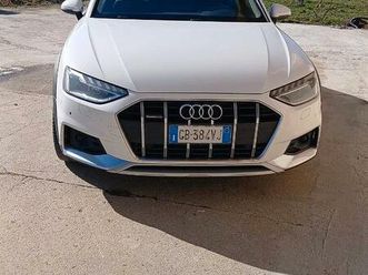 audi a4 allroad