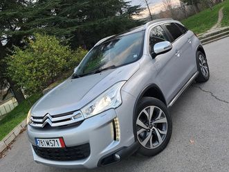citroen c4 aircross * 1.6hdi* full* 4x4* keyless* sunroof* star-stop*