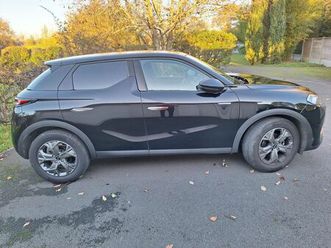citroën ds 3 crossback bluehdi 100 s&s bvm6 business