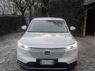 honda hr-v hev 1.5 advanced