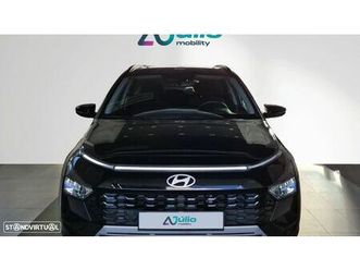 hyundai bayon 1.0 t-gdi premium
