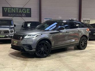 velar 3.0l d300 bva hse r-dynamic