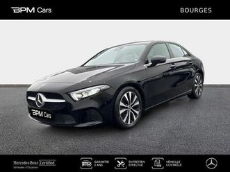 berline 180d 116ch business line 8g-dct