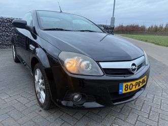 opel tigra twintop - 1.8-16v sport