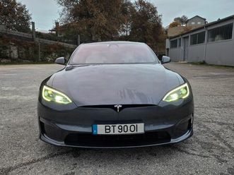 tesla model s plaid awd