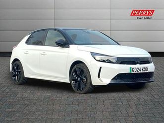 2024 vauxhall corsa