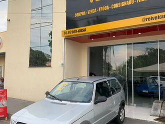 fiat uno 1.0 flex mille way economy
