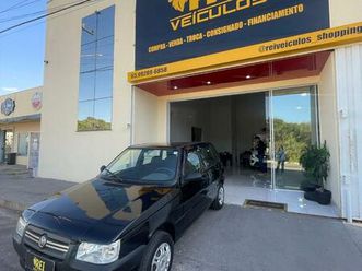 fiat uno 1.0 8v flex way