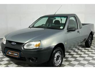 2010 ford bantam 1.3i