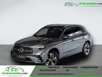 mercedes glc coupe 400 e bva 4matic