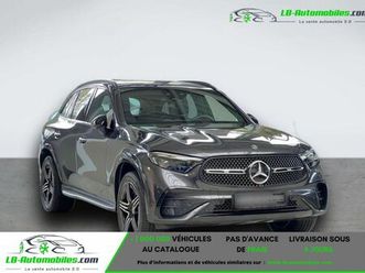 mercedes glc 400 e bva 4matic