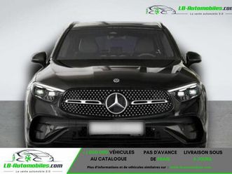 mercedes glc 400 e bva 4matic