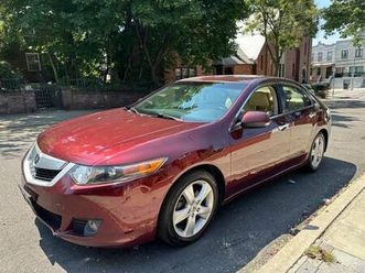 2009 acura tsx. one owner. 113k miles
