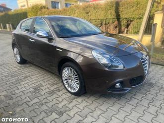 alfa romeo giulietta 2.0 jtdm 16v veloce