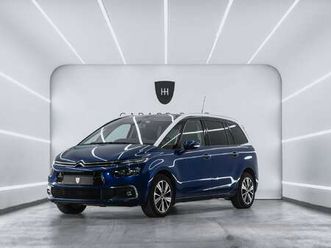 c4 grand picasso 1.6 bluehdi 120 feel s/s