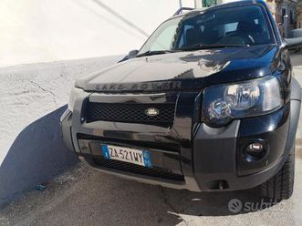 land rover freelander