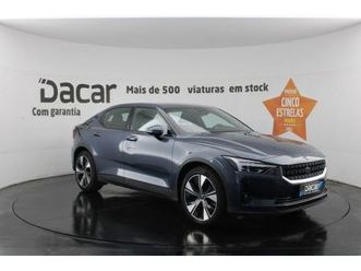 polestar 2 long range single motor 78 kwh