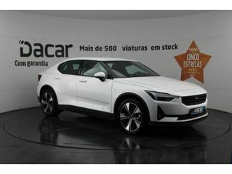 polestar 2 long range single motor 78 kwh
