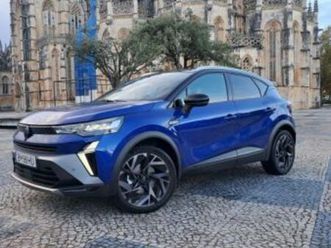 renault captur 1.6 e-tech full hybrid esprit alpine