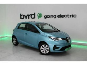 renault zoe (c/ bateria) z.e. 50 life