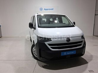 volkswagen caravelle corta 2.0 tdi 110 cv 6 ve