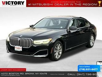 2020 bmw 7 series 740i xdrive - call/text 718-831-6477