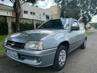 kadett gl 2.0 1997 gasolina único dono impecável