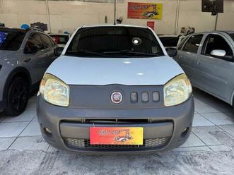 fiat uno 1.0 8v flex vivace