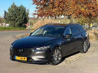 kombi skyactiv-g 194 drive i-eloop homura