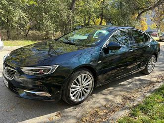 opel insignia grand sport 4х4