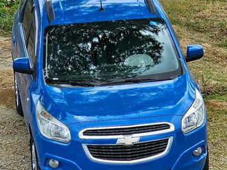 spin lt 2013 5 lugares, mecânica, direção hidraulica, ar condicionado. gnv g5 legalizado