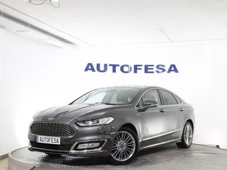 2.0 hev vignale auto 187cv 4p #cuero, navy, parktronic
