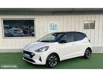 hyundai i10 1.0 comfort (tt)