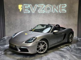 porsche 718 boxster 2.0 pdk