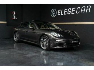 porsche panamera edition
