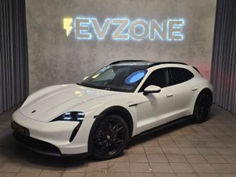 porsche taycan cross turismo 4