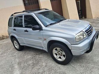 chevrolet tracker 2.0 16v 128cv mpfi 4x4 5p 2009