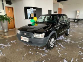 fiat uno 1.0 8v flex way