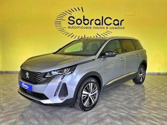 peugeot 5008 1.2 puretech allure pack