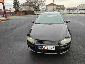 fiat stilo, 1.2 benzina - 6 trepte targu-mures