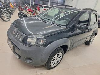 fiat uno 1.0 8v flex way