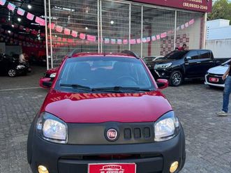 fiat uno 1.0 8v flex way