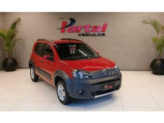 fiat uno way celeb. 1.0 evo fire flex 8v 5p