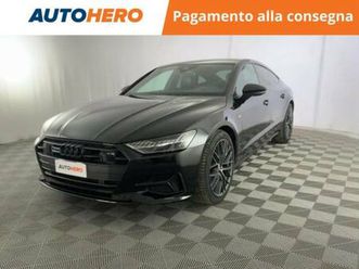 a7 2ª serie a7 spb 50 3.0 tdi quattro tiptronic